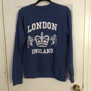 London Crewneck
